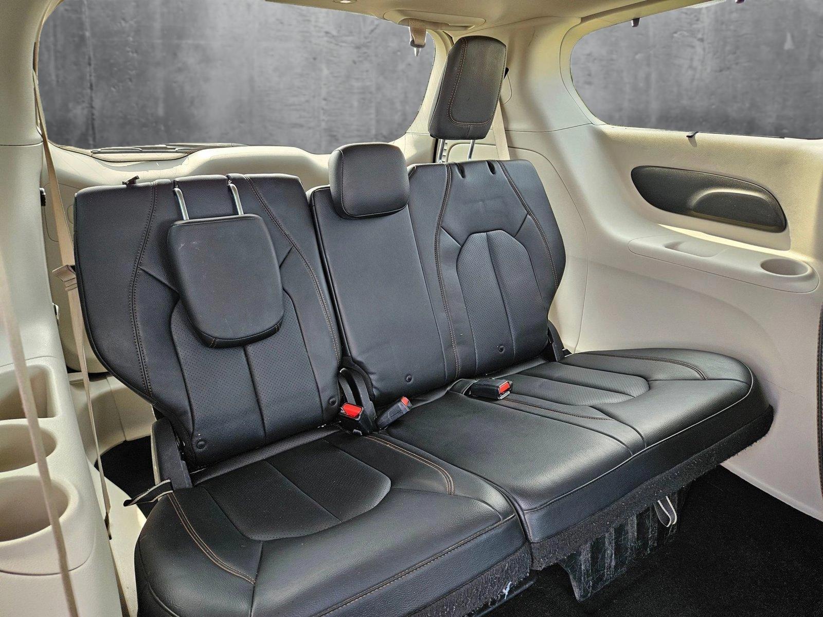 2019 Chrysler Pacifica Vehicle Photo in Austin, TX 78728