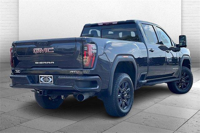 2024 GMC Sierra 2500 HD Vehicle Photo in INDEPENDENCE, MO 64055-1314