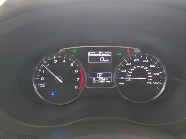 2017 Subaru Forester Vehicle Photo in Green Bay, WI 54304