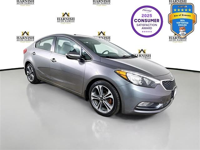 2015 Kia Forte Vehicle Photo in Everett, WA 98204