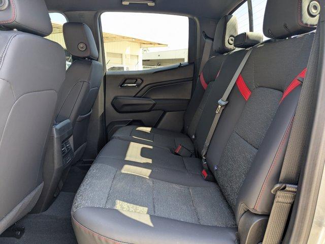 2024 Chevrolet Colorado Vehicle Photo in BRUNSWICK, GA 31525-1881