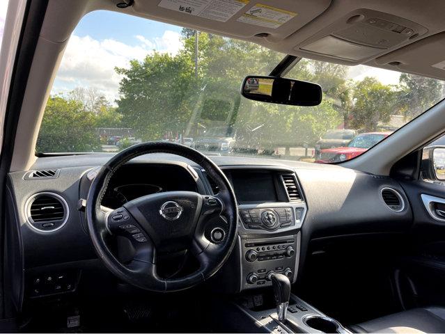 2020 Nissan Pathfinder Vehicle Photo in Savannah, GA 31419
