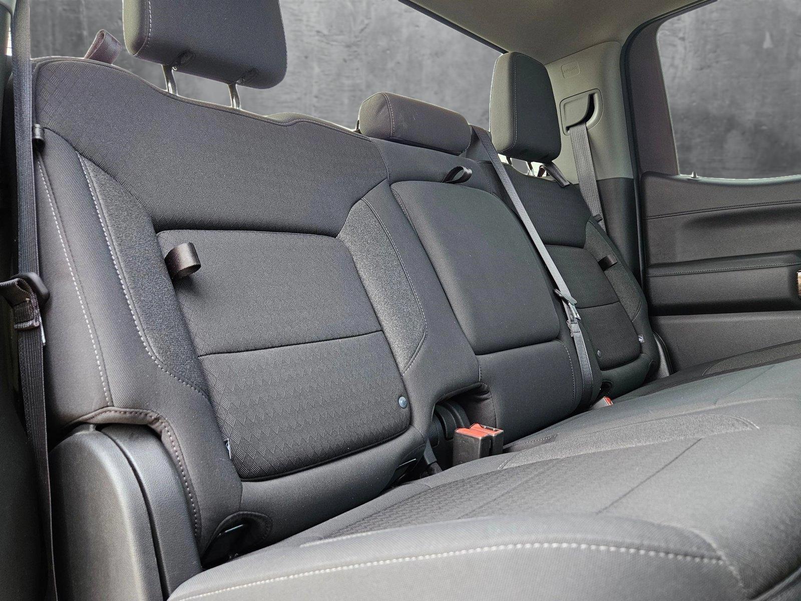 2021 Chevrolet Silverado 1500 Vehicle Photo in WACO, TX 76710-2592