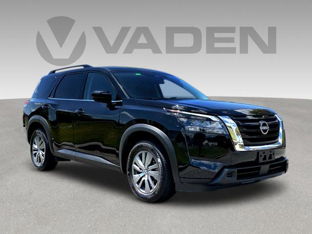 2024 Nissan Pathfinder Vehicle Photo in Hinesville, GA 31313