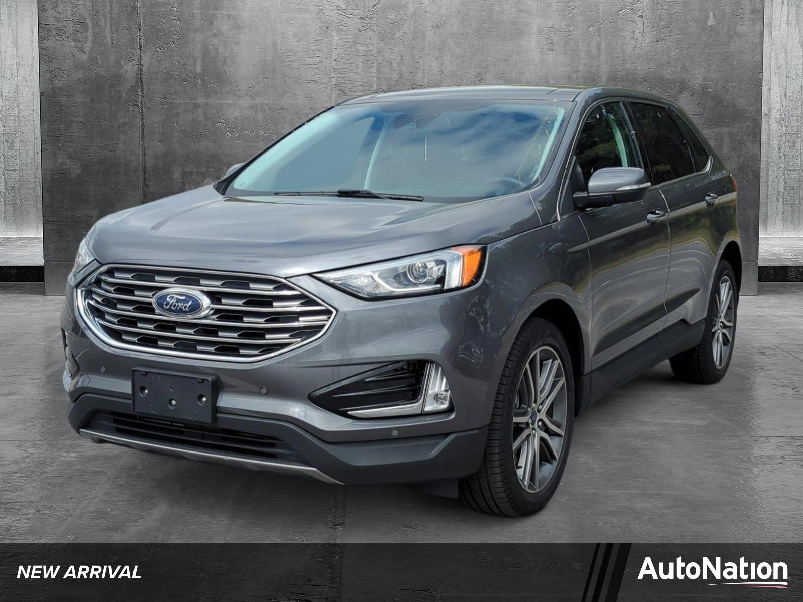 2022 Ford Edge Vehicle Photo in Jacksonville, FL 32244