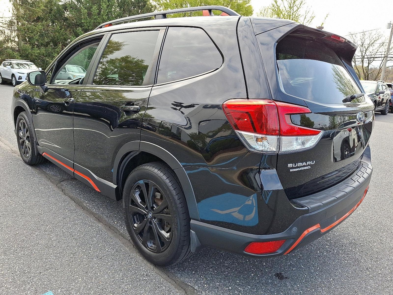 2019 Subaru Forester Vehicle Photo in BETHLEHEM, PA 18017