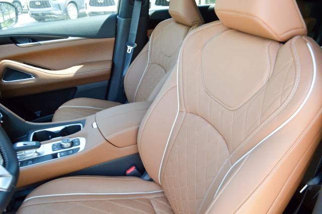 2025 INFINITI QX60 Vehicle Photo in Houston, TX 77090
