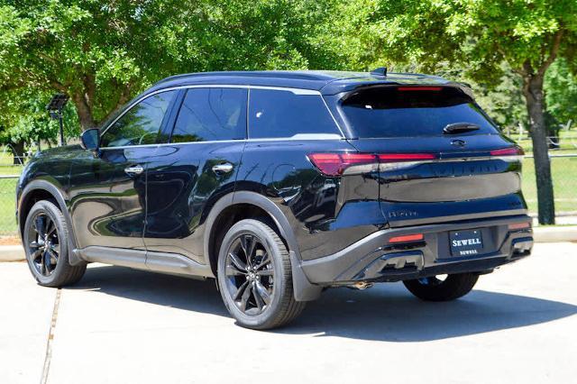 2025 INFINITI QX60 Vehicle Photo in Houston, TX 77090