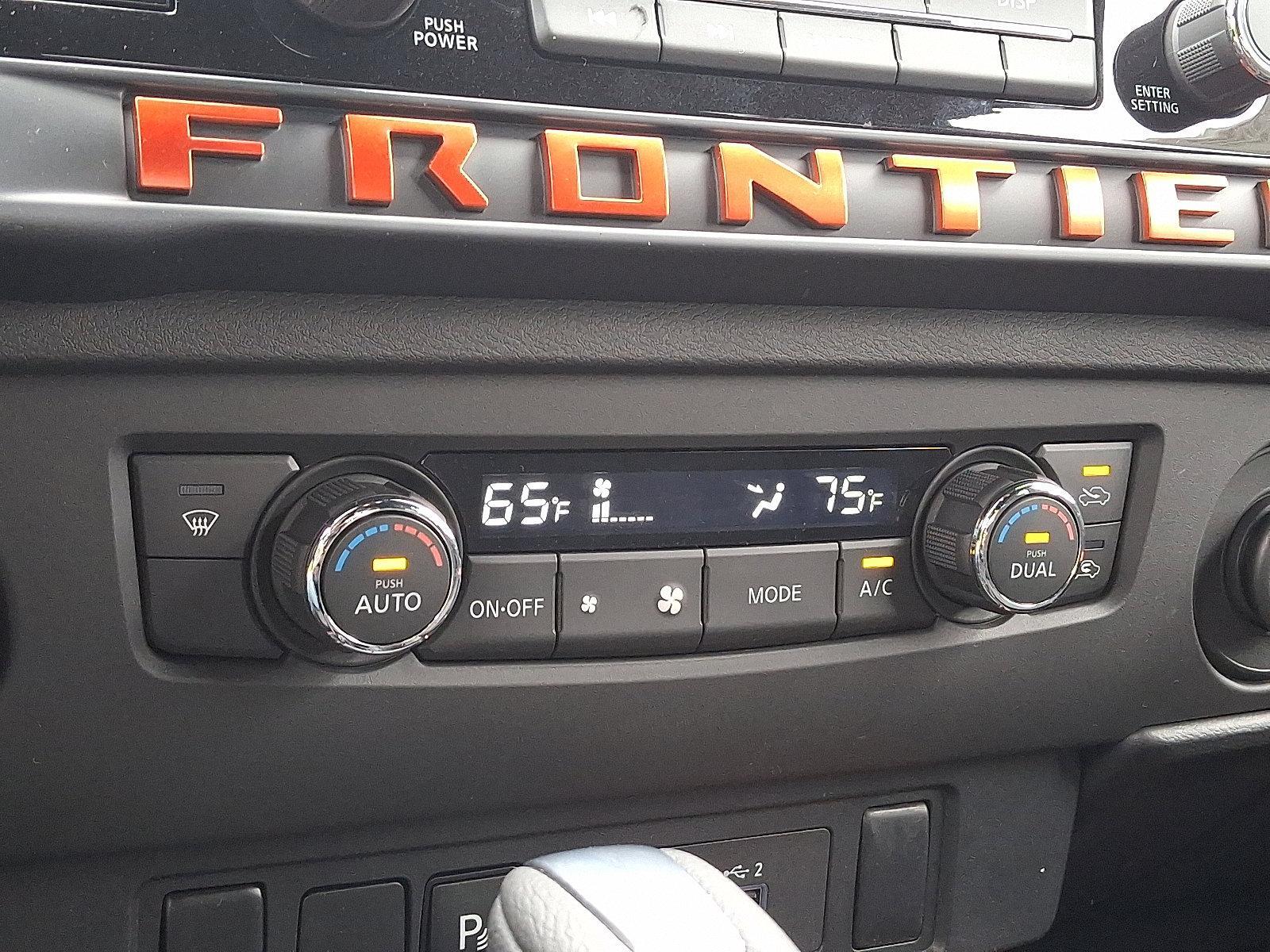 2025 Nissan Frontier Vehicle Photo in Jenkintown, PA 19046