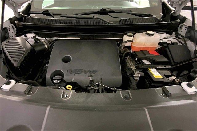 2023 Chevrolet Traverse Vehicle Photo in INDEPENDENCE, MO 64055-1314