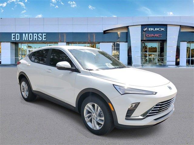 2025 Buick Envista Vehicle Photo in SUNRISE, FL 33323-3202