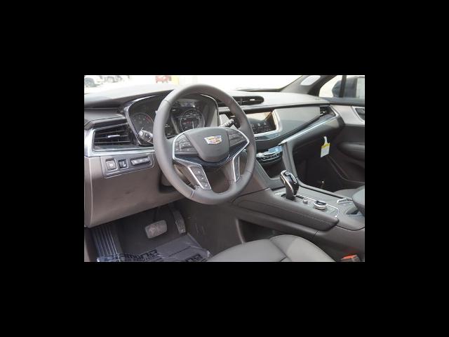 2025 Cadillac XT5 Vehicle Photo in TAMPA, FL 33612-3404