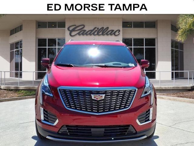 2025 Cadillac XT5 Vehicle Photo in TAMPA, FL 33612-3404