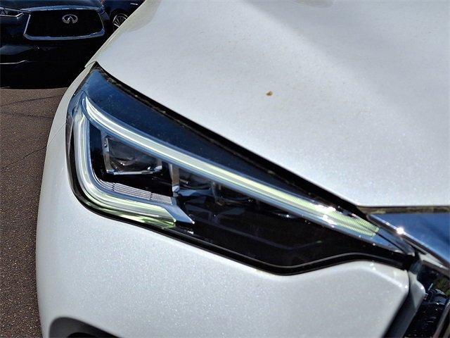 2024 INFINITI QX55 Vehicle Photo in Willow Grove, PA 19090