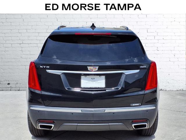 2020 Cadillac XT5 Vehicle Photo in Tampa, FL 33612
