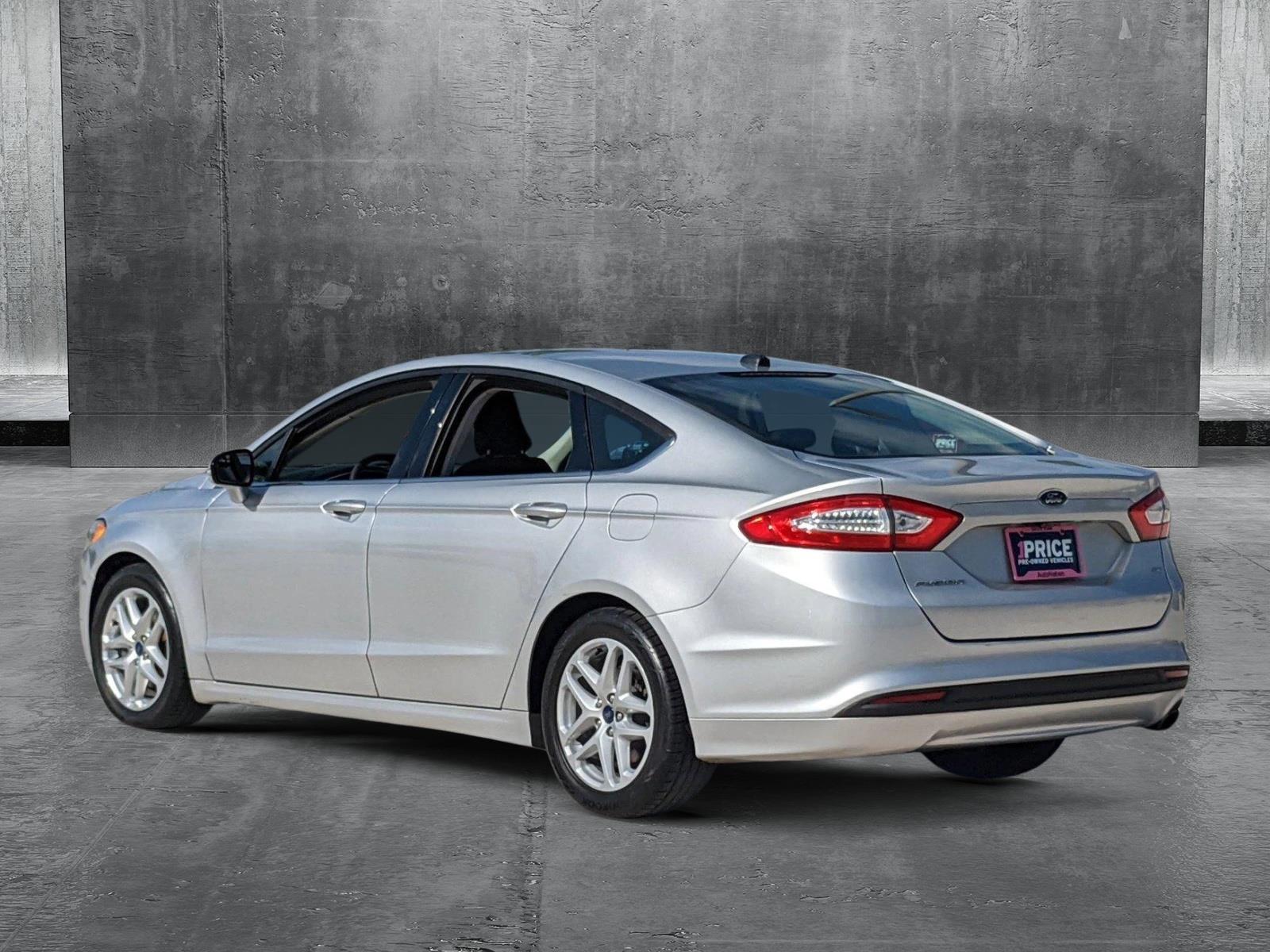 2015 Ford Fusion Vehicle Photo in Davie, FL 33331