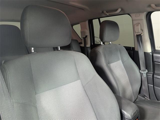 2016 Jeep Compass Vehicle Photo in ENGLEWOOD, CO 80113-6708