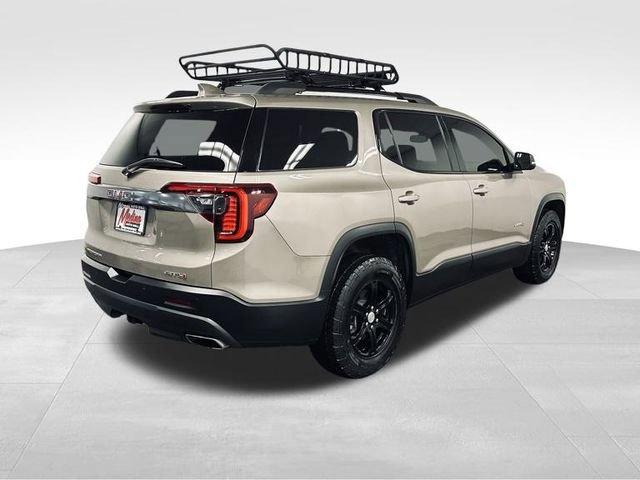 2022 GMC Acadia Vehicle Photo in MEDINA, OH 44256-9631