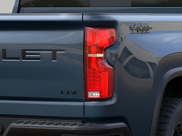 2025 Chevrolet Silverado 2500 HD Vehicle Photo in MADISON, WI 53713-3220
