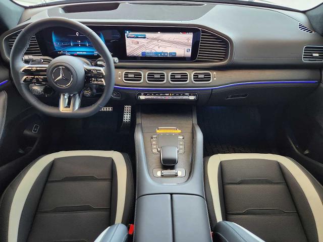 2025 Mercedes-Benz GLE Vehicle Photo in HOUSTON, TX 77079