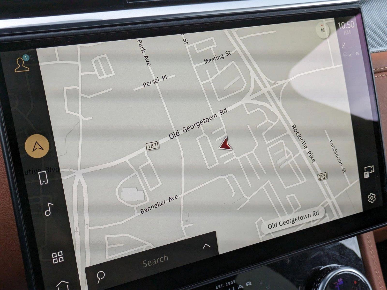 2021 Jaguar F-PACE Vehicle Photo in Bethesda, MD 20852