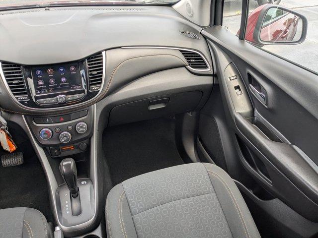 2021 Chevrolet Trax Vehicle Photo in BRUNSWICK, GA 31525-1881