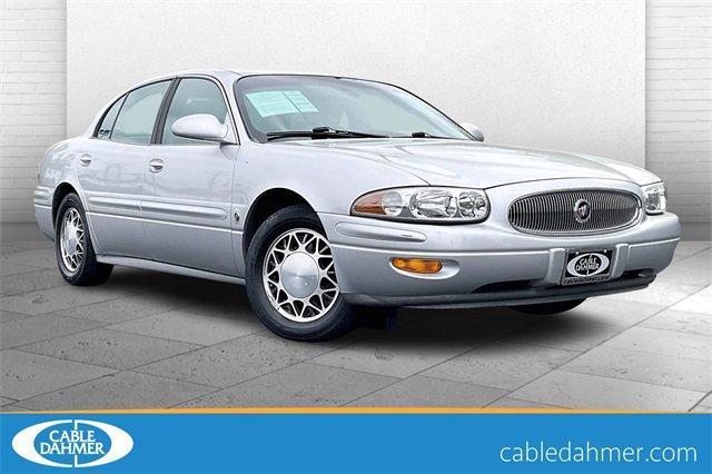 2003 Buick LeSabre Vehicle Photo in INDEPENDENCE, MO 64055-1314