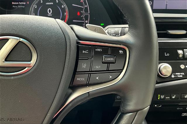 2022 Lexus ES 350 Vehicle Photo in Tulsa, OK 74145