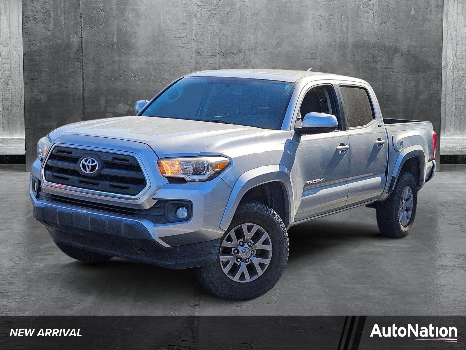 2017 Toyota Tacoma Vehicle Photo in Clearwater, FL 33764