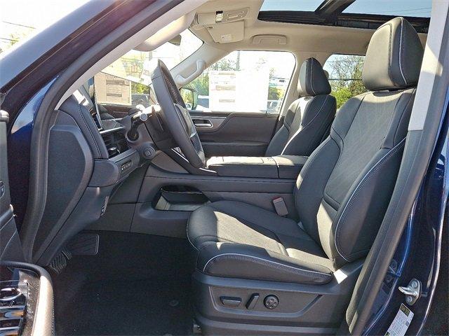 2025 INFINITI QX80 Vehicle Photo in Willow Grove, PA 19090