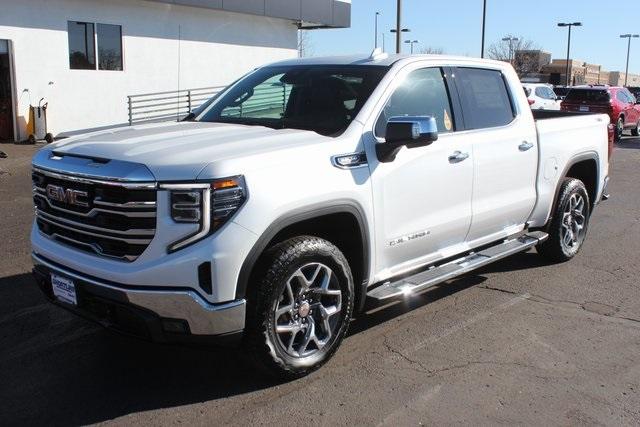 2025 GMC Sierra 1500 Vehicle Photo in AURORA, CO 80012-4011