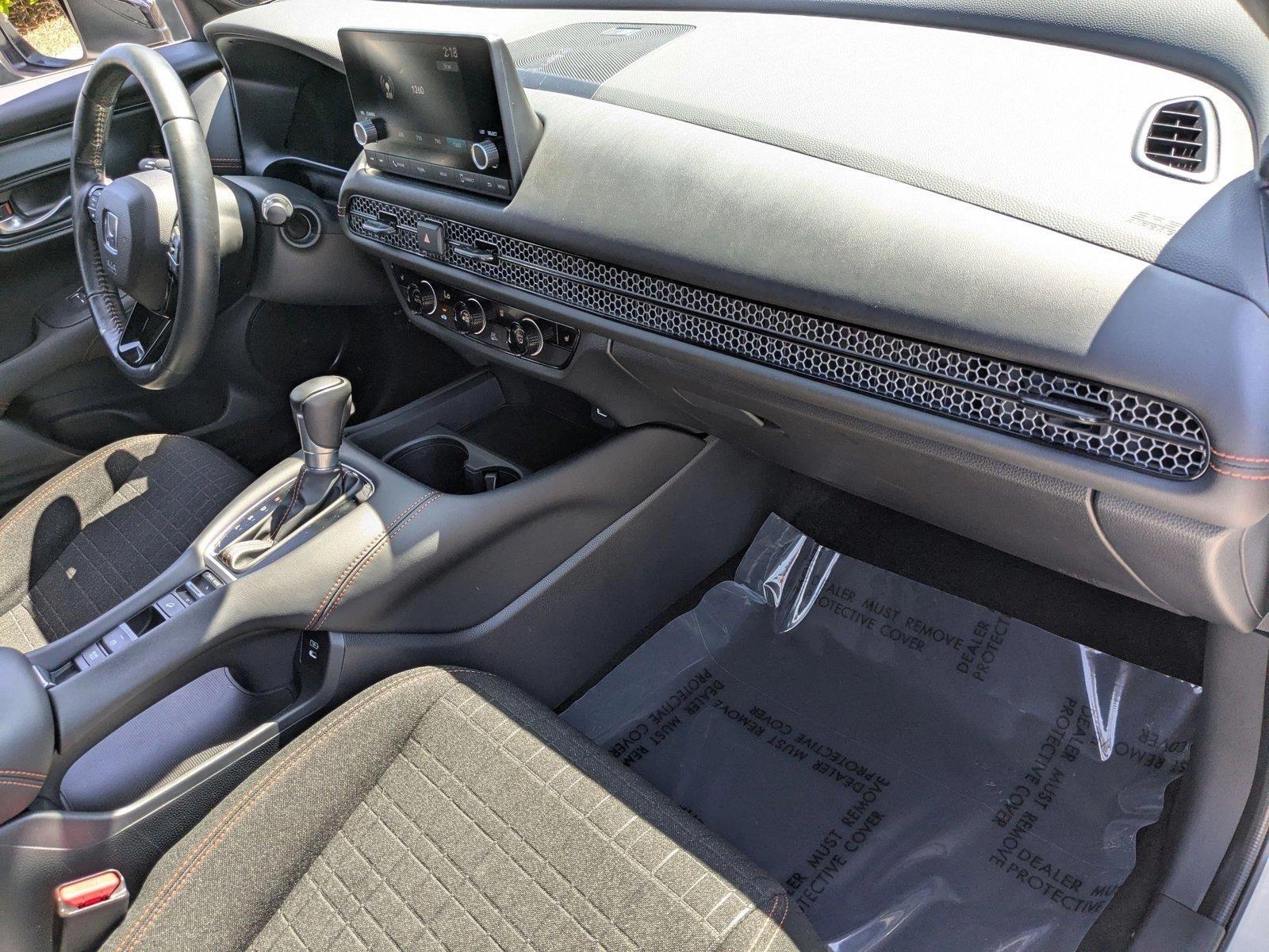 2024 Honda HR-V Vehicle Photo in Miami, FL 33015