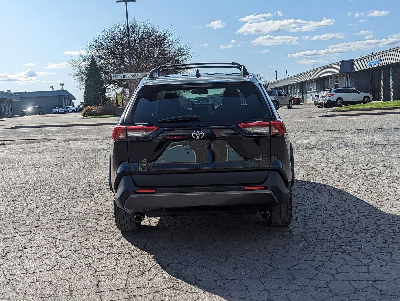 2023 Toyota RAV4 Vehicle Photo in SPOKANE, WA 99212-2978