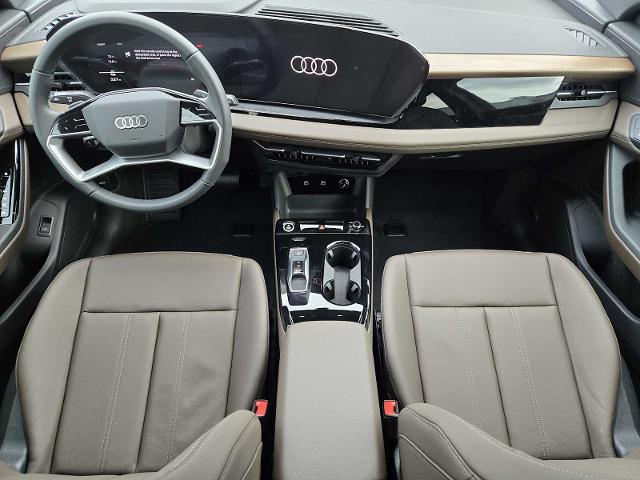 2025 Audi Q6 e-tron Vehicle Photo in SUGAR LAND, TX 77478
