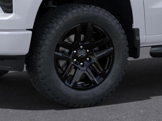 2025 Chevrolet Silverado 1500 Vehicle Photo in PEMBROKE PINES, FL 33024-6534
