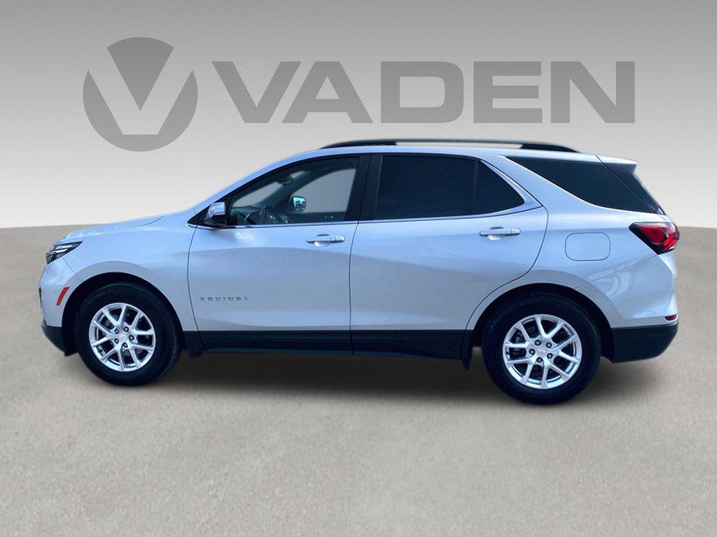 2022 Chevrolet Equinox Vehicle Photo in SAVANNAH, GA 31406-4513