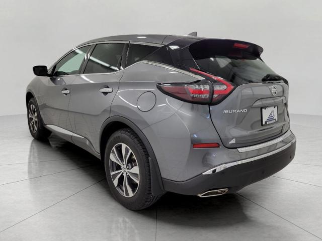 2021 Nissan Murano Vehicle Photo in NEENAH, WI 54956-2243