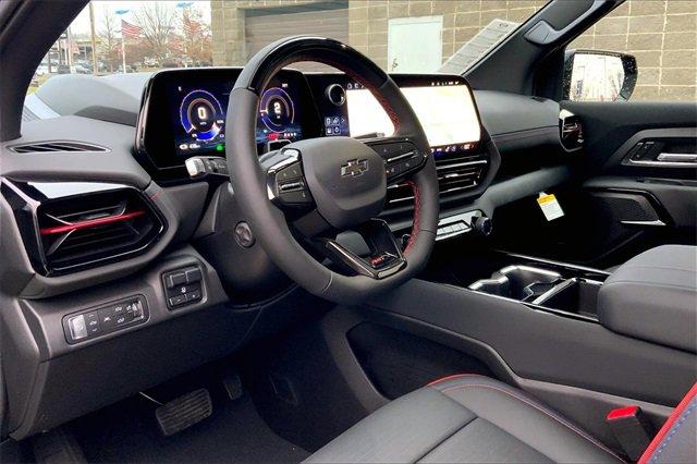 2025 Chevrolet Silverado EV Vehicle Photo in KANSAS CITY, MO 64114-4502