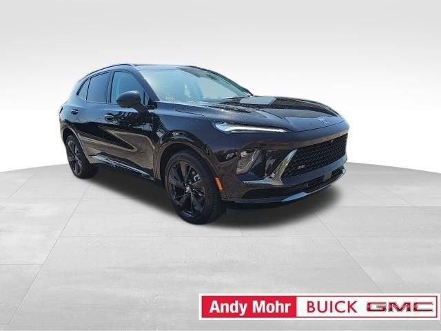 2025 Buick Envision Vehicle Photo in Fishers, IN 46038