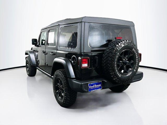 2022 Jeep Wrangler Vehicle Photo in Doylsetown, PA 18901