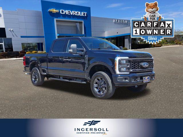 2023 Ford F-250 Vehicle Photo in DANBURY, CT 06810-5034