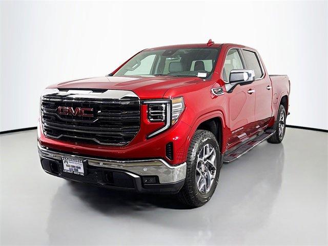 2025 GMC Sierra 1500 Vehicle Photo in PUYALLUP, WA 98371-4149