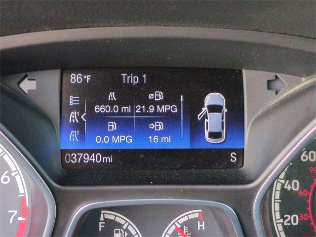 2017 Ford Focus Vehicle Photo in PASADENA, CA 91107-3803