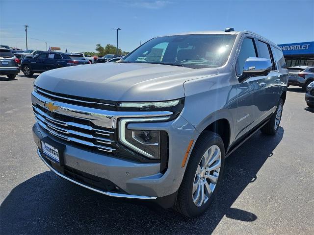 2025 Chevrolet Suburban Vehicle Photo in EASTLAND, TX 76448-3020