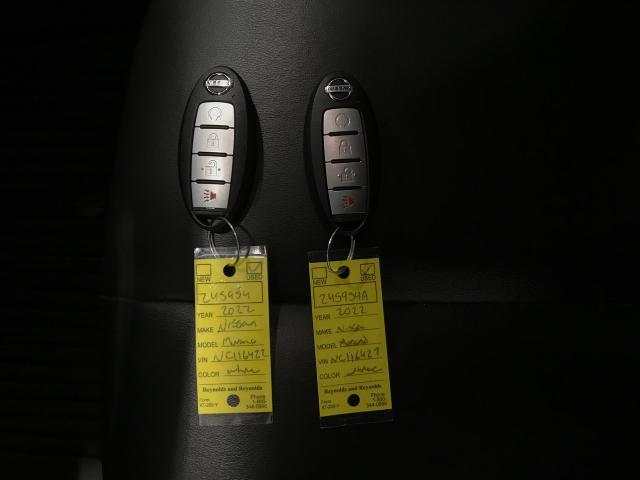 2022 Nissan Murano Vehicle Photo in GREEN BAY, WI 54303-3330