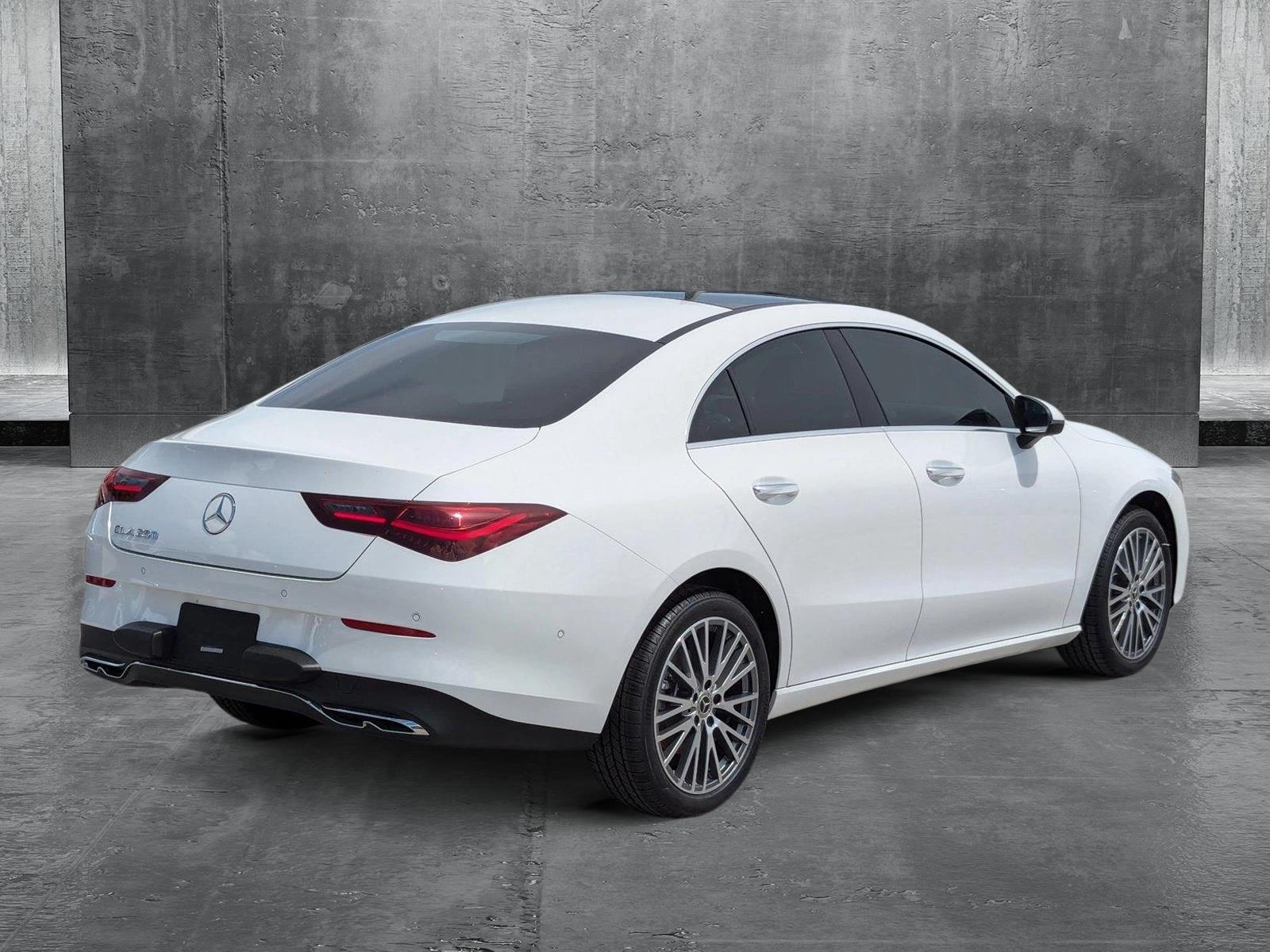 2025 Mercedes-Benz CLA Vehicle Photo in Delray Beach, FL 33444