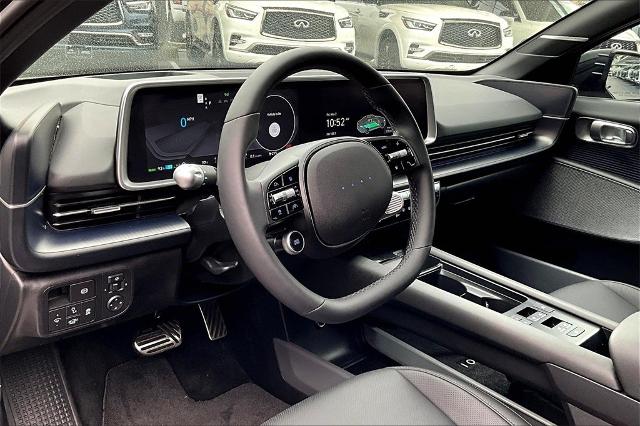 2025 Hyundai IONIQ 6 Vehicle Photo in San Antonio, TX 78230