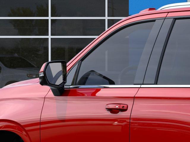 2025 Chevrolet Tahoe Vehicle Photo in PEORIA, AZ 85382-3715