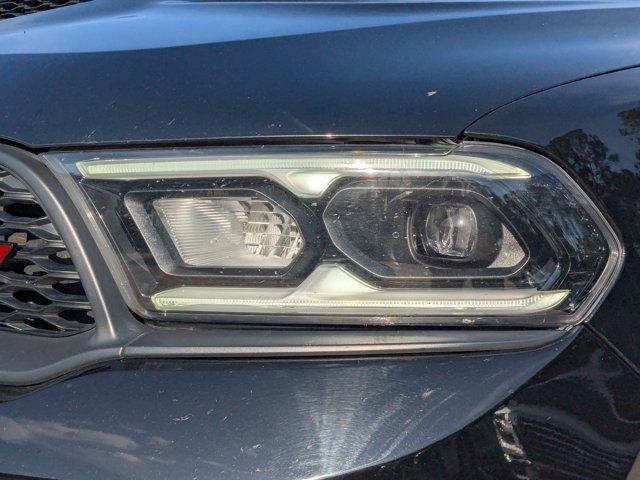 2022 Dodge Durango Vehicle Photo in BRUNSWICK, GA 31525-1881