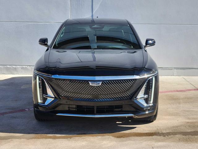 2024 Cadillac LYRIQ Vehicle Photo in Grapevine, TX 76051